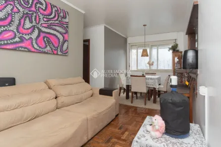 Apartamento com 2 Quartos à venda, 59m² no Partenon, Porto Alegre