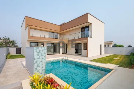 Casa de Condomínio com 4 Quartos à venda, 410m² no Granja Viana, Carapicuíba