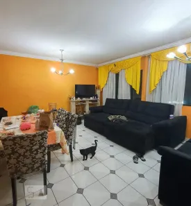 Casa com 3 Quartos à venda, 137m² no Vila América, São Paulo