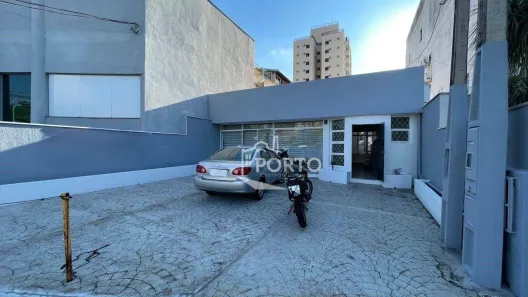 Imóvel Comercial para alugar, 370m² no Vila Independência, Piracicaba