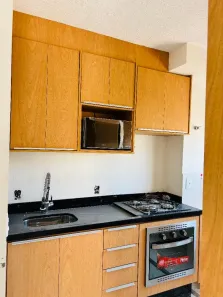 Apartamento com 3 Quartos para alugar, 69m² no Jardim Avenida, São Paulo
