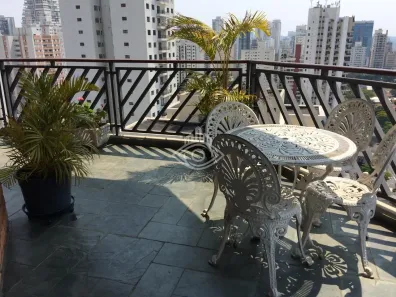 Apartamento com 4 Quartos à venda, 216m² no Campo Belo, São Paulo