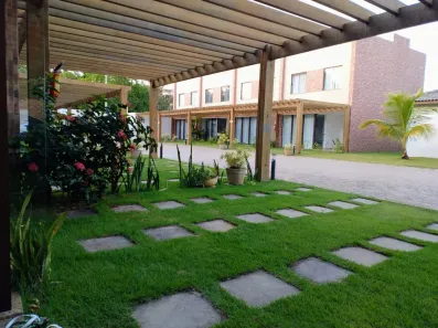 Casa de Condomínio com 3 Quartos à venda, 119m² no Açu da Torre, Mata de São João