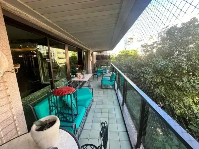 Apartamento com 4 Quartos à venda, 190m² no Ipanema, Rio de Janeiro