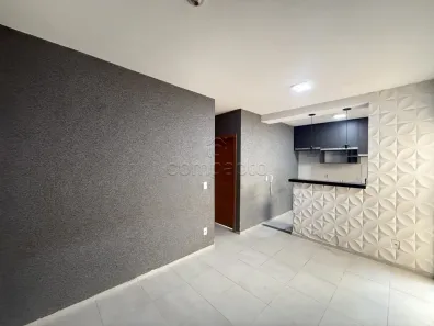 Apartamento com 2 Quartos à venda, 50m² no Loteamento Clube V, São José do Rio Preto