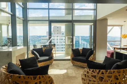 Apartamento com 4 Quartos à venda, 339m² no Campina do Siqueira, Curitiba