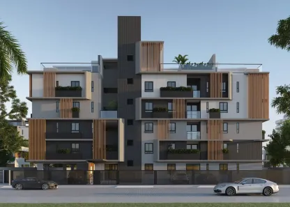 Apartamento com 2 Quartos à venda, 51m² no Bancários, João Pessoa