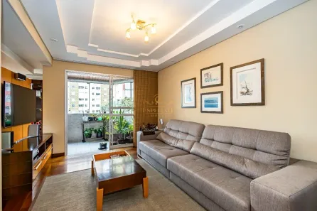 Apartamento com 4 Quartos à venda, 168m² no Rebouças, Curitiba