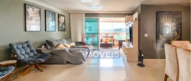 Apartamento com 4 Quartos para alugar, 158m² no Icaraí, Niterói