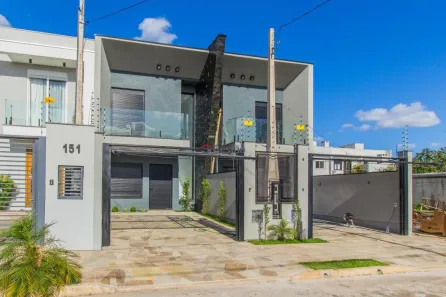 Casa de Condomínio com 3 Quartos à venda, 100m² no Estância Velha, Canoas