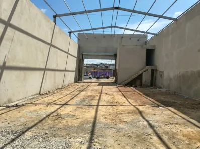 Galpão/Depósito/Armazém para alugar, 360m² no Indústrias I (Barreiro), Belo Horizonte