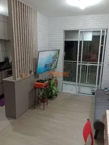 Apartamento com 2 Quartos à venda, 52m² no Vila Bremen, Guarulhos