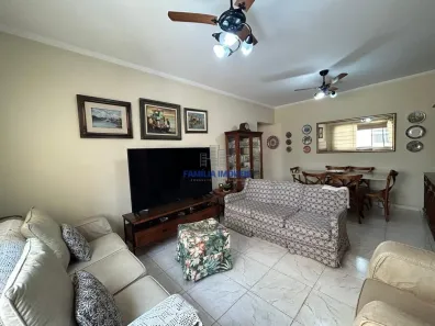 Apartamento com 2 Quartos à venda, 97m² no Gonzaga, Santos