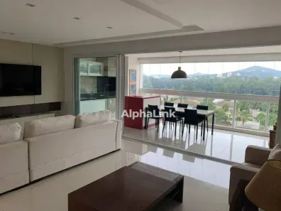 Apartamento com 3 Quartos para alugar, 180m² no Alphaville Conde I, Barueri