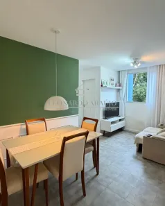 Apartamento com 2 Quartos à venda, 47m² no Estância Monazítica, Serra