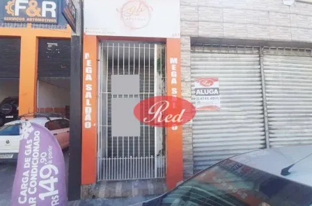 Ponto Comercial para alugar, 35m² no Centro, Suzano