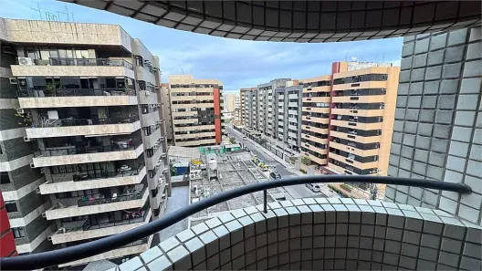 Apartamento com 3 Quartos à venda, 91m² no Ponta Verde, Maceió