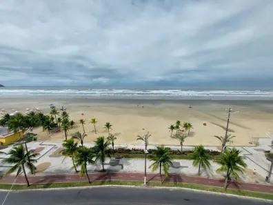 Apartamento com 2 Quartos à venda, 70m² no Aviação, Praia Grande