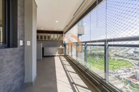 Apartamento com 3 Quartos para alugar, 89m² no Vila Leopoldina, São Paulo