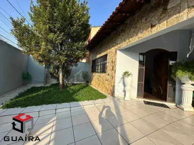 Sobrado com 3 Quartos à venda, 178m² no Independência, São Bernardo do Campo