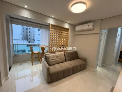 Apartamento com 2 Quartos à venda, 85m² no Embaré, Santos