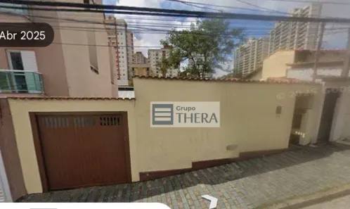 Lote/Terreno à venda, 272m² no Vila Alice, Santo André