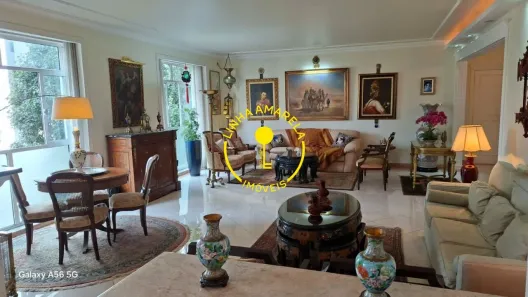 Apartamento com 3 Quartos à venda, 268m² no Consolação, São Paulo