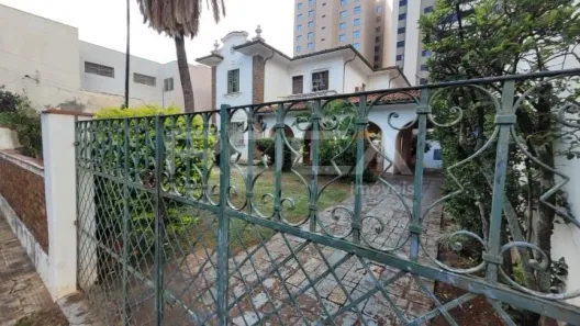 Casa com 4 Quartos para alugar, 508m² no Alto da Boa Vista, Ribeirão Preto