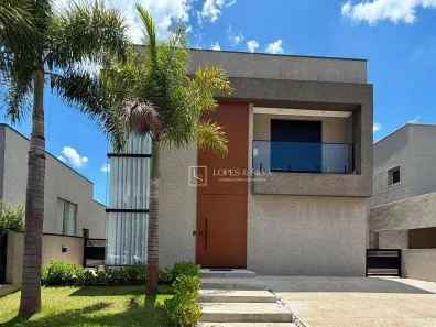 Casa de Condomínio com 4 Quartos à venda, 330m² no Condomínio Atibaia Park I, Atibaia