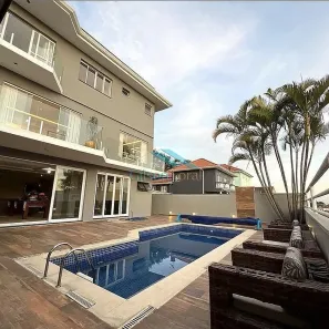 Casa de Condomínio com 4 Quartos à venda, 428m² no Alphaville, Santana de Parnaíba