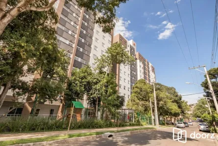 Apartamento com 2 Quartos à venda, 57m² no Santo Antônio, Porto Alegre