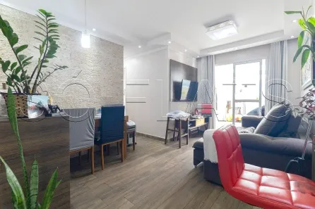 Apartamento com 2 Quartos à venda, 81m² no Vila Guarani (Z Sul), São Paulo