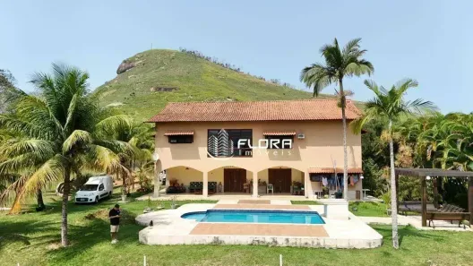 Fazenda/Sítio com 3 Quartos à venda, 423m² no Chácaras de Inoã (Inoã), Maricá