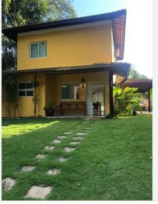 Casa de Condomínio com 4 Quartos à venda, 204m² no Centro, Mata de São João
