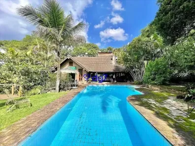 Casa de Condomínio com 3 Quartos à venda, 363m² no Chácara São João, Carapicuíba