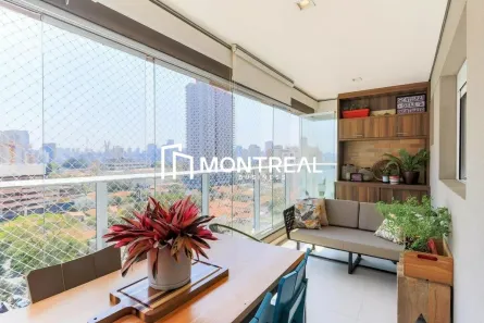 Apartamento com 3 Quartos à venda, 103m² no Jardim das Acácias, São Paulo