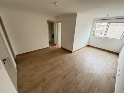 Apartamento com 3 Quartos para alugar, 60m² no Centro, Pinhais