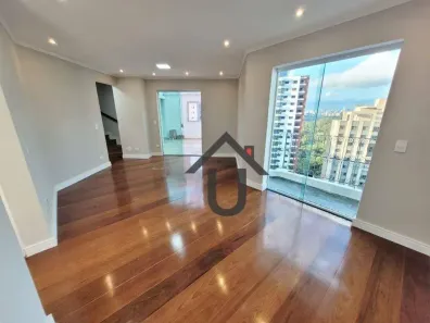 Cobertura com 2 Quartos à venda, 120m² no Vila Indiana, São Paulo