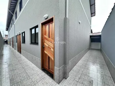 Sobrado com 2 Quartos à venda, 52m² no Sítio do Campo, Praia Grande