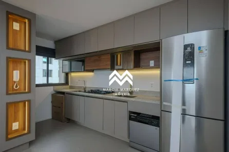 Apartamento com 2 Quartos à venda, 82m² no Vila da Serra, Nova Lima