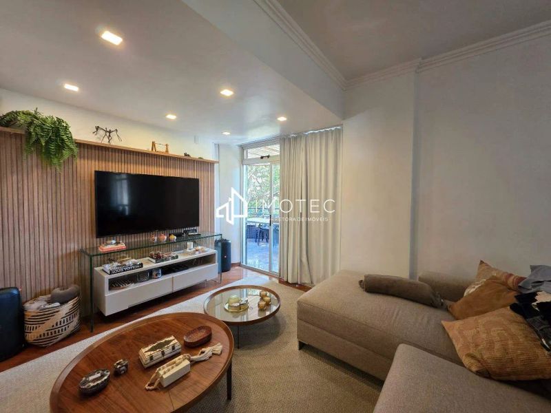 Apartamento com 4 quartos — Serra, Belo Horizonte