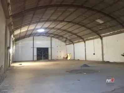 Galpão/Depósito/Armazém à venda, 800m² no Araras, Petrópolis