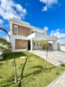 Casa de Condomínio com 4 Quartos à venda, 390m² no Parque das Nações, Parnamirim