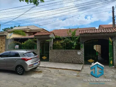 Casa com 2 Quartos à venda, 91m² no Trindade, São Gonçalo