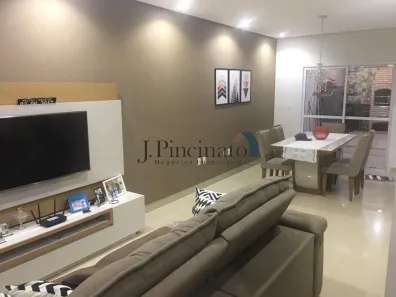 Sobrado com 3 Quartos para alugar, 113m² no Residencial Santa Giovana, Jundiaí