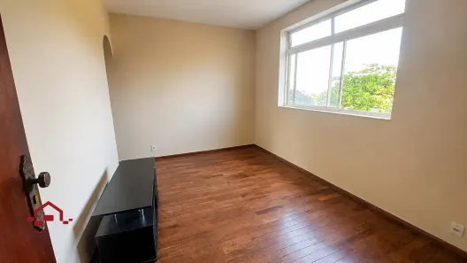 Apartamento com 3 Quartos para alugar, 95m² no Caiçaras, Belo Horizonte