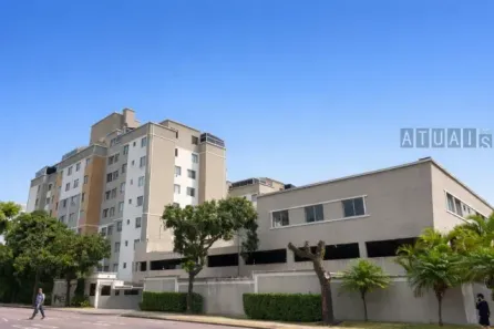 Apartamento com 2 Quartos para alugar, 47m² no Capão Raso, Curitiba