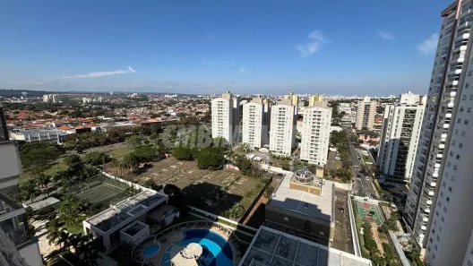 Apartamento com 2 Quartos para alugar, 74m² no Parque Rural Fazenda Santa Cândida, Campinas