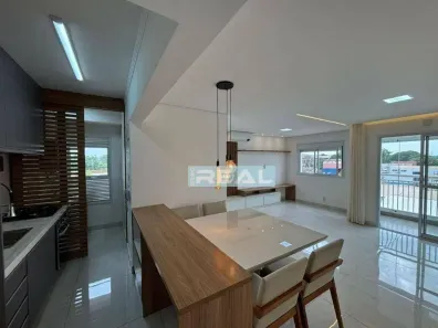 Apartamento com 2 Quartos à venda, 71m² no Santa Terezinha, Paulínia