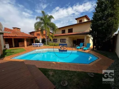 Casa com 5 Quartos à venda, 374m² no Alto das Palmeiras, Itu